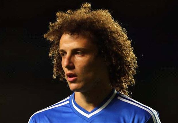 Chelsea rotation is normal, insists David Luiz