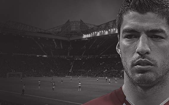 Luis Suarez Liverpool Return
