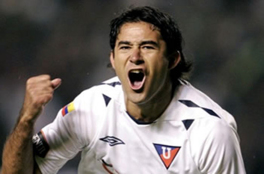 Claudio Bieler - Liga de Quito LDU