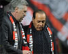 Ancelotti: "Berlusconi? Discutevo di attacco..."