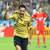 Xavi Named Player Of Euro 2008