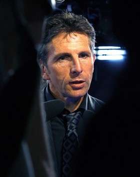 Claude Puel (Olympique Lyonnais)
