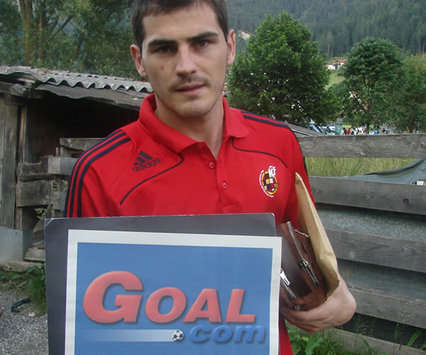 Iker Casillas ha detto "No" all'offertona del Man City! (Goal.com)