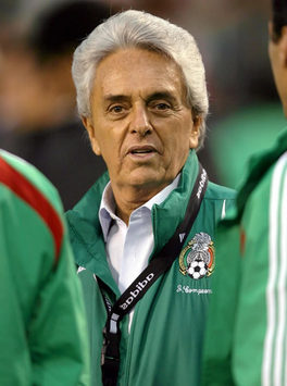 Justino Compean - Femexfut FMF (Mexsport)