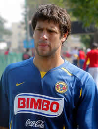 Sebastian Dominguez - America (Mexsport)