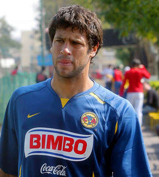 Sebastian Dominguez - America (Mexsport)