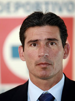 Eduardo De la Torre- Sports Manager Cruz Azul (Mexsport)