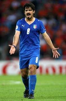 Gennaro Gattuso (Italy)