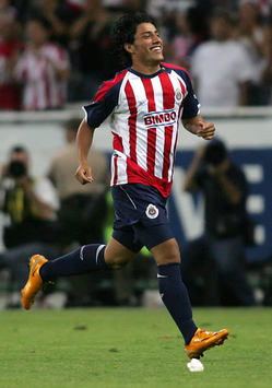 Antonio Salazar- Chivas (Mexsport)