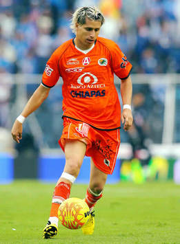Adolfo Bautista- Jaguares (Mexsport)