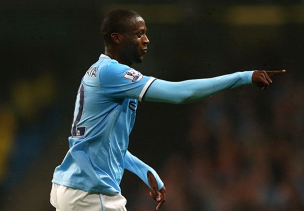 Yaya Toure wants Balotelli or Tevez reunion in Champions League