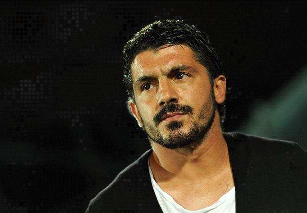گتوزو از پالرمو اخراج شد