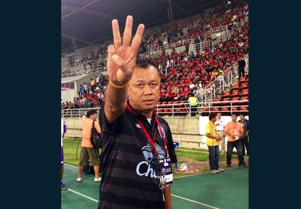 เนวินตอกย้ำนิยามเมืองทองจะอยู่คู่ฟุตบอลไทยอีกนาน 