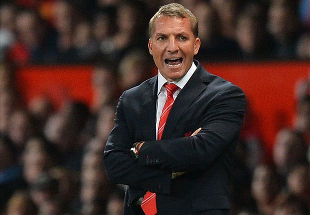 Rodgers rues lapse in concentration as Liverpool lose to Manchester United