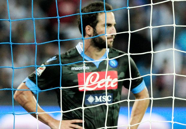 Serie A: Napoli drop first points of the season