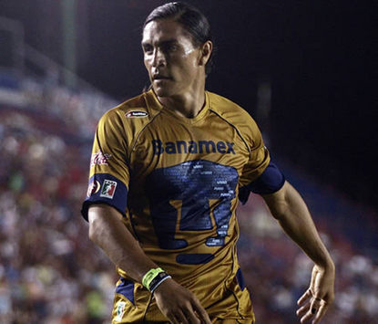 Juan Francisco Palencia- Pumas (Mexsport)