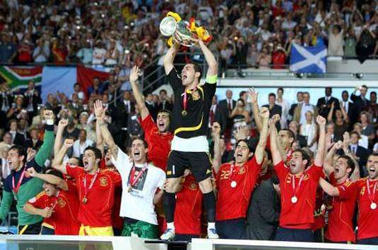 ¡España conquista Europa!