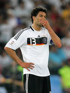 Michael Ballack - Germany