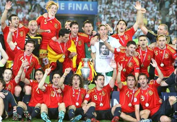 Spain may need extra time to complete the Italian job in the Euro 2012 final