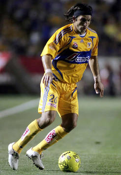 Francisco Fonseca- Tigres (Mexsport)