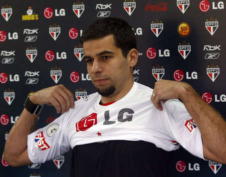 André Lima - São Paulo