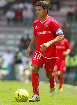 Antonio Naelson- Toluca (Mexsport)