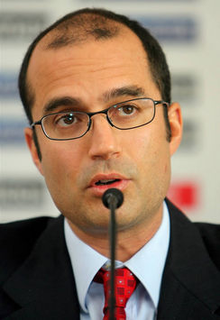 Guillermo Cantu- Mexican Federation (Mexsport)