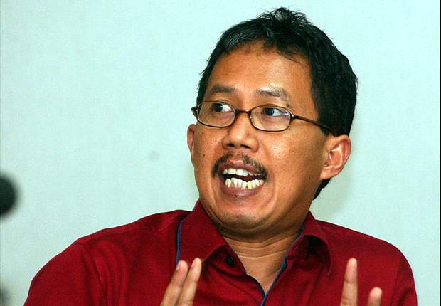 Joko Driyono mengungkapka kerugian Persib di bawah Rp50 juta