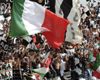 Juventus fans (Foto Grazia Neri)