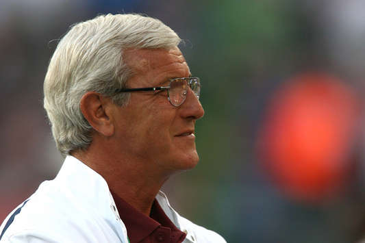 Marcello Lippi, Italy (Foto Grazia Neri)