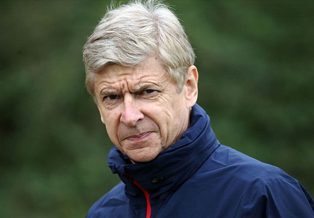 Wenger: Atletico can be this season's Dortmund
