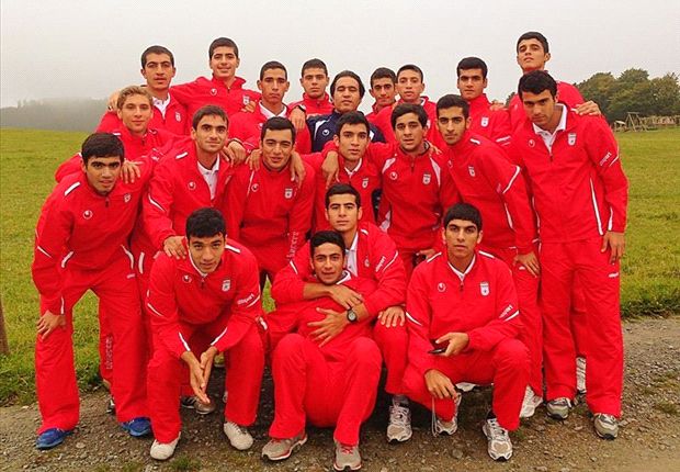 معرفی تیم ملی نوجوانان ایران در نشریه فیفا/ ایران تیم غیر قابل پیش بینی!