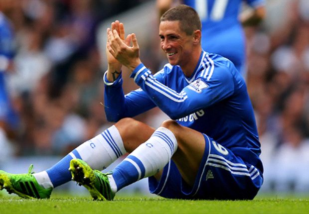 Mourinho lauds Torres: He's in fantastic shape