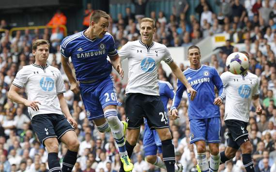 John Terry  Tottenham Hotspur  Chelsea  Premier League