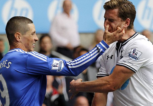 Torres will not face retrospective action over Vertonghen incident