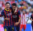 HAYWARD: Barca still hasn't solved Lionel Messi problem