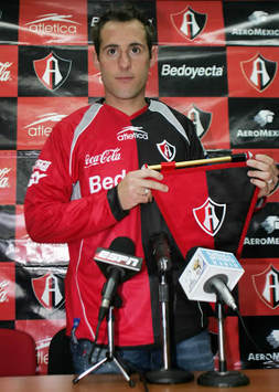 Gonzalo Vargas- Atlas (Mexsport)