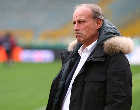 Walter Sabatini, Palermo (Foto Grazia Neri)