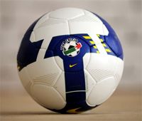 Pallone Serie A Nike Total 90m Omni