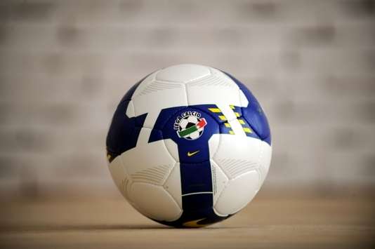Pallone Serie A Nike Total 90m Omni