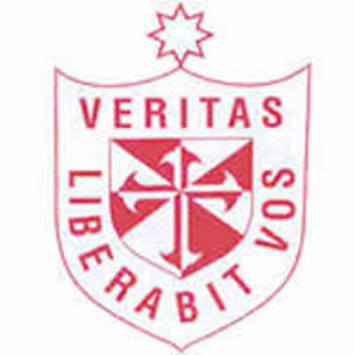 Universidad San Martin de Porres logo