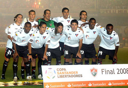 Liga LDU (Mexsport)