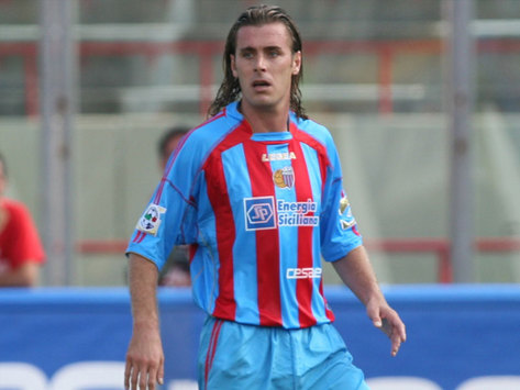 Lorenzo Stovini, Catania (Foto Grazia Neri)