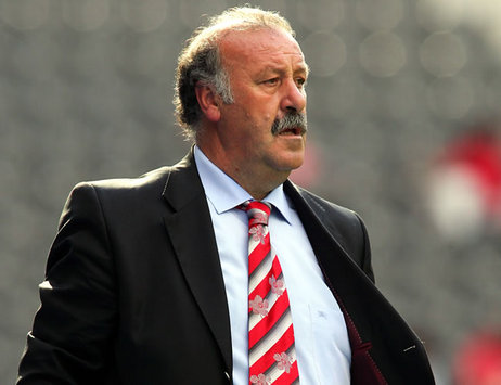 Vicente Del Bosque - Spain (Firo)