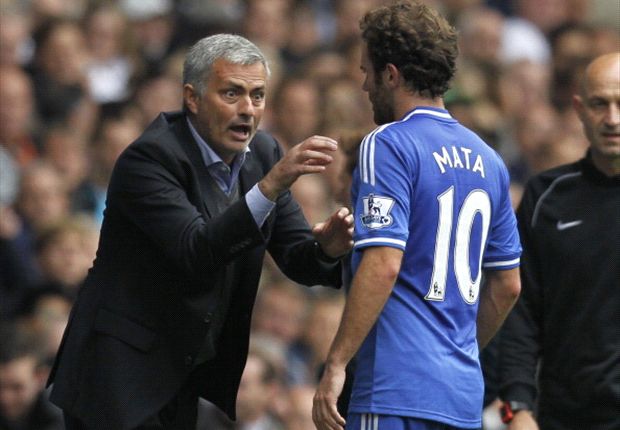 شاهکار مورینیو در انگیزه دادن به ماتا