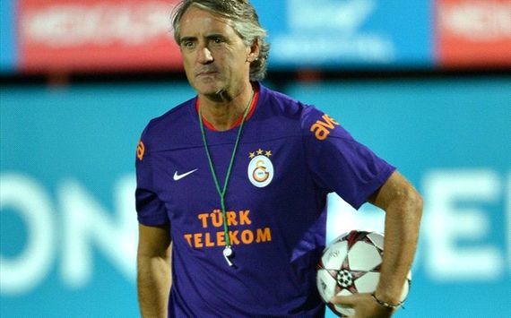 Roberto Mancini Galatasaray