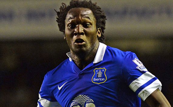 'I don't regret loaning out Lukaku'