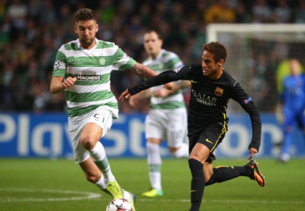 Neymar exaggerated minimal contact from Brown, says Lennon