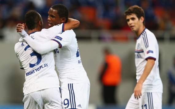 استه‌آوا بخارست صفر– چلسی چهار؛ شادی آقای خاص در رومانی