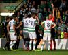 Brown or Neymar: Who is to blame for Celtic red card?